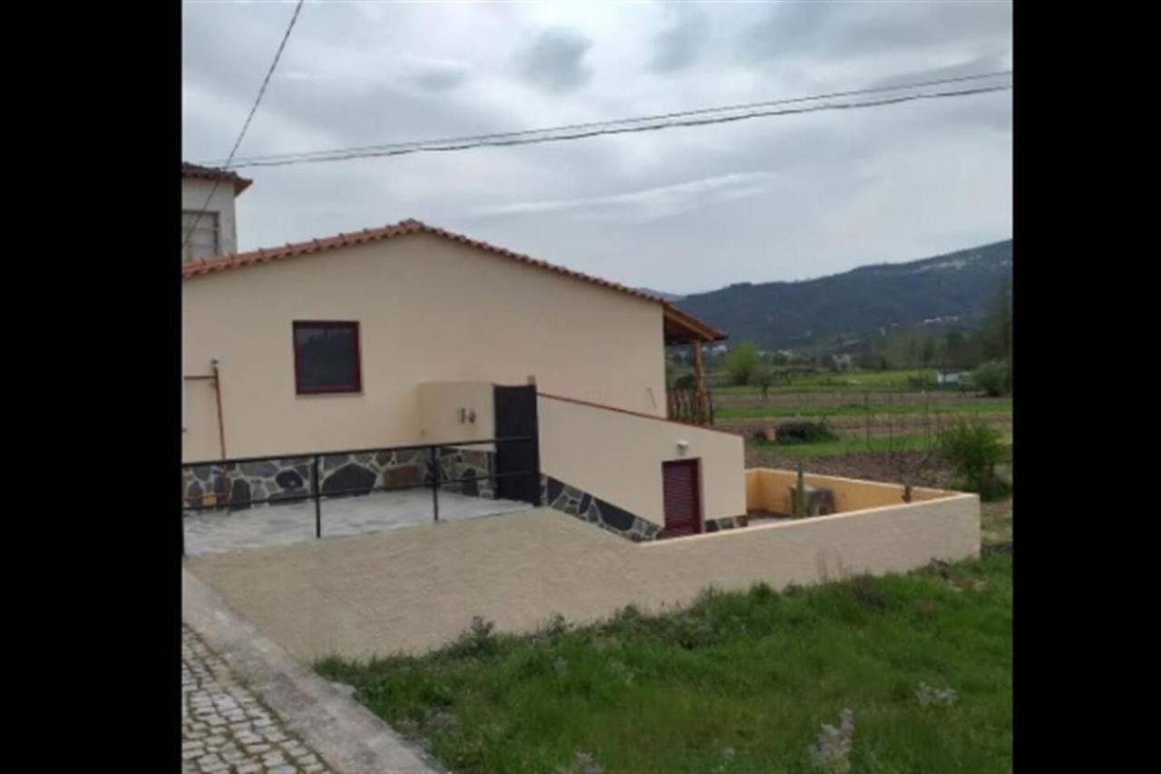 A Pequena Casa Coja Central Portugal Mountains Eksteriør bilde